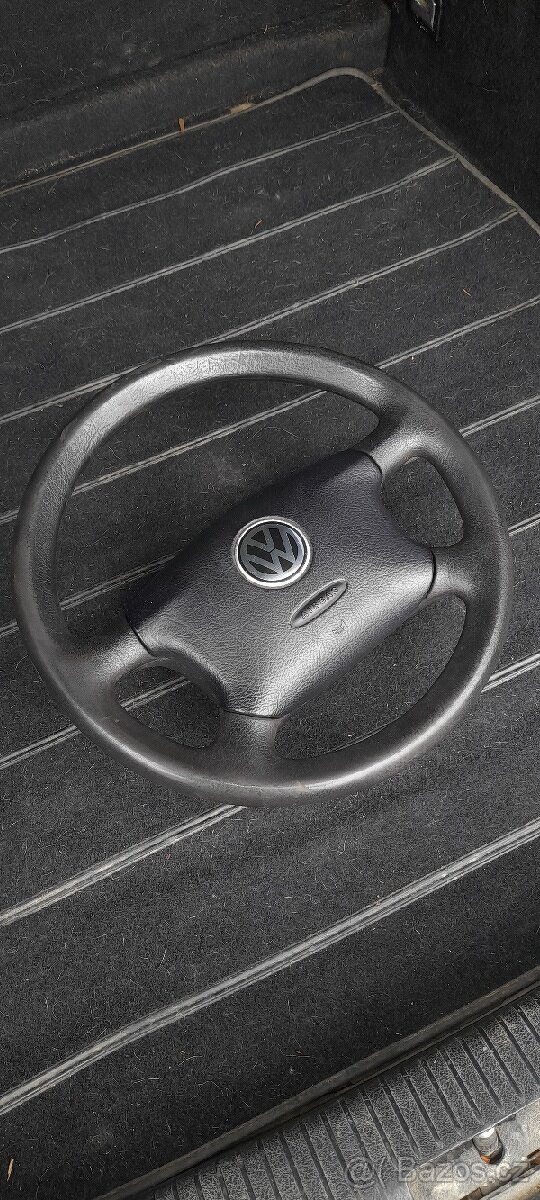 Volant + airbag Golf 4