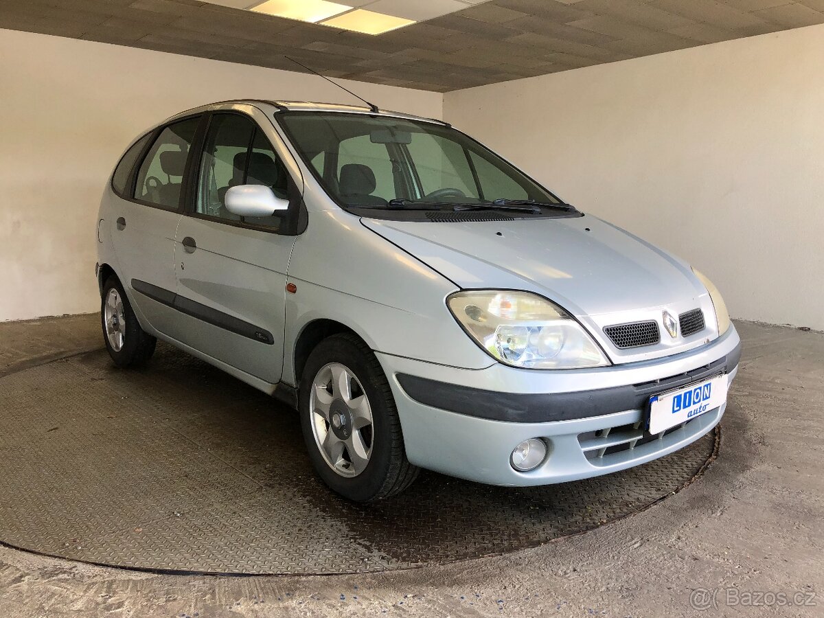 RENAULT SCENIC 1.6 16V