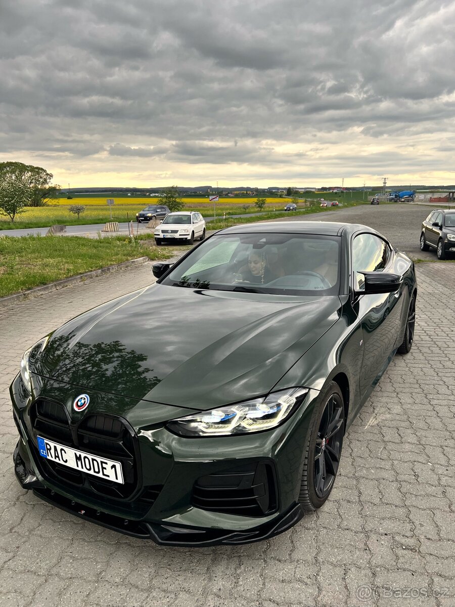 BMW M440i coupe XDrive