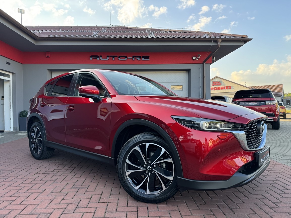 Mazda CX-5 2.0i Skyactive 32 118 Km Exclusive Full LED Navi
