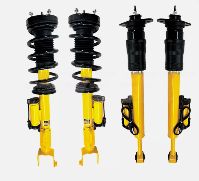 Dodge Challenger/Charger adaptivní tlumiče 2015+