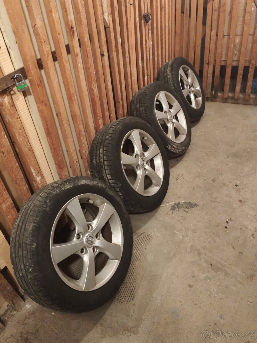 Pneumatiky BRIDGESTONE