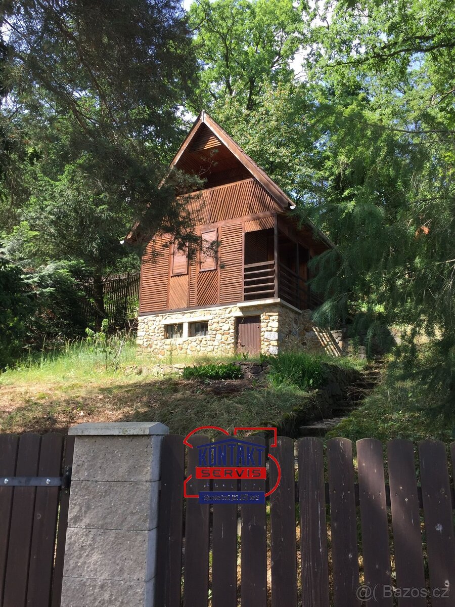 Pronájem rekreační chaty - Radčice u Vodňan, ev.č. EK-7729