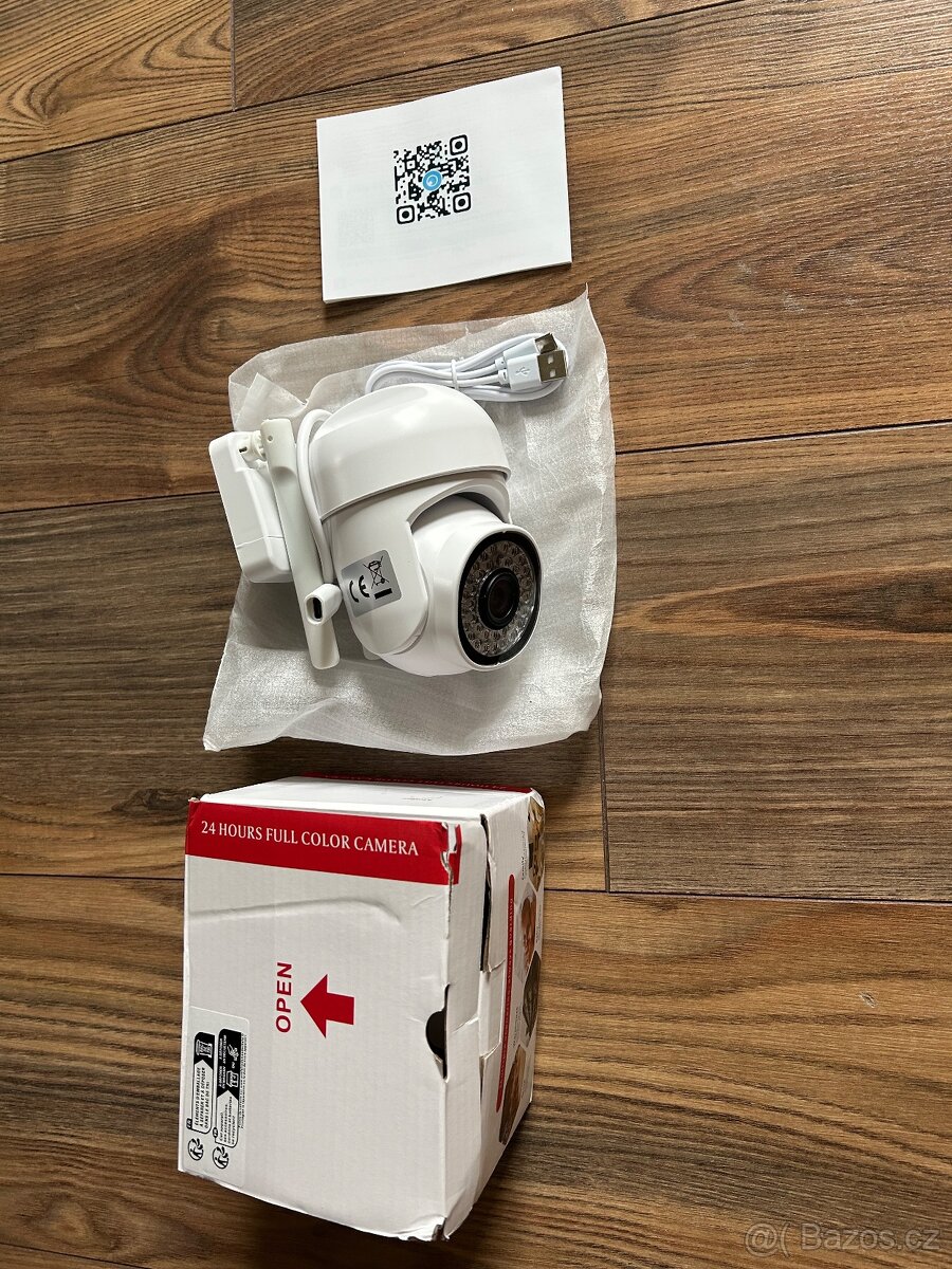 Prodám 2ks wifi kamera