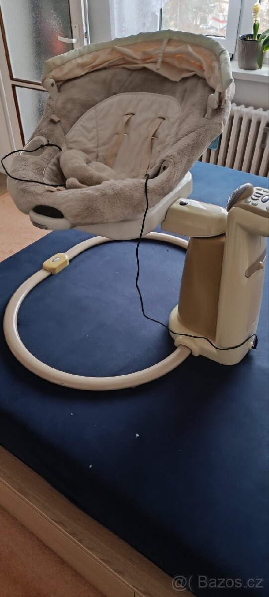 Dětské houpátko Graco