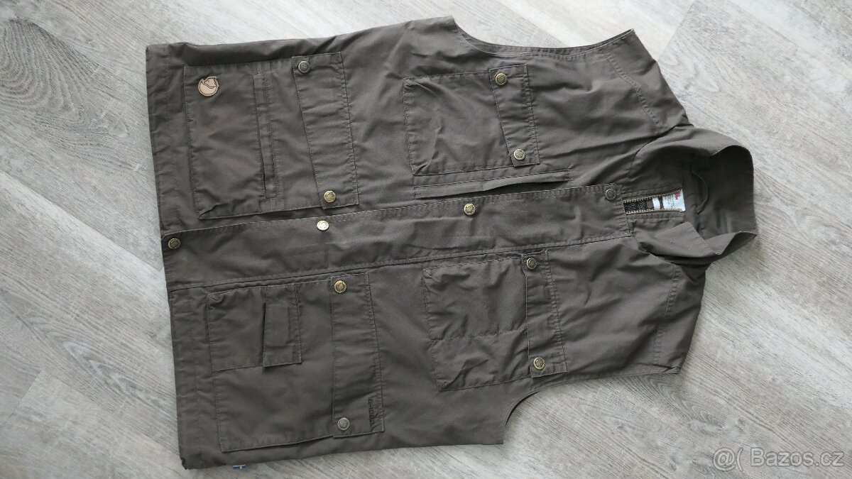 Fjällräven Reporter Lite Vest Men, L