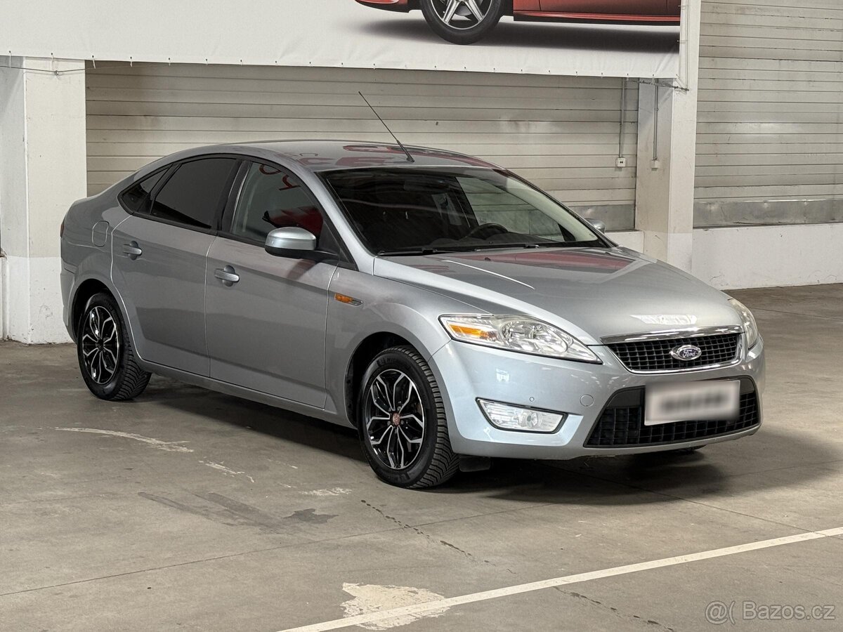 Ford Mondeo 1.6Ti-VCT , 92 kW benzín, 2008