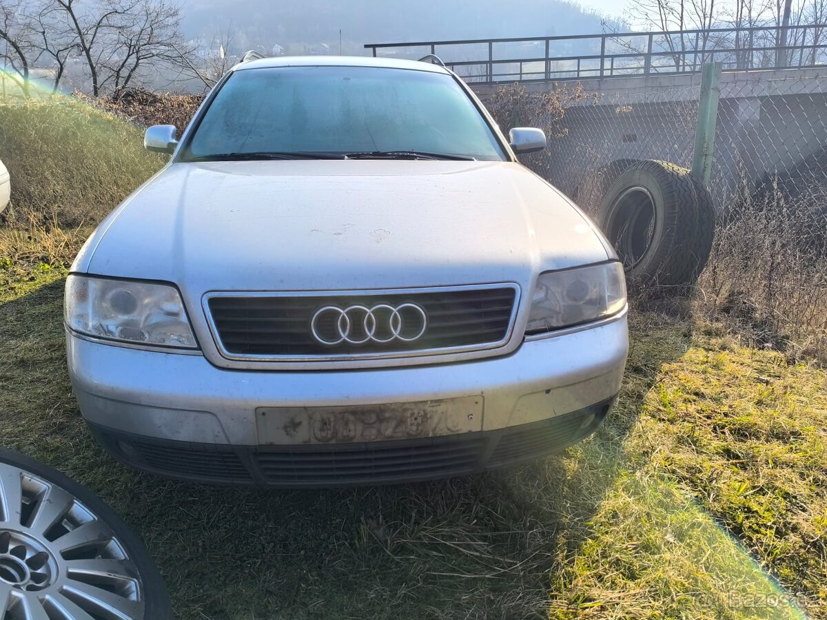 Audi A6 C5 2.5 TDI v6
