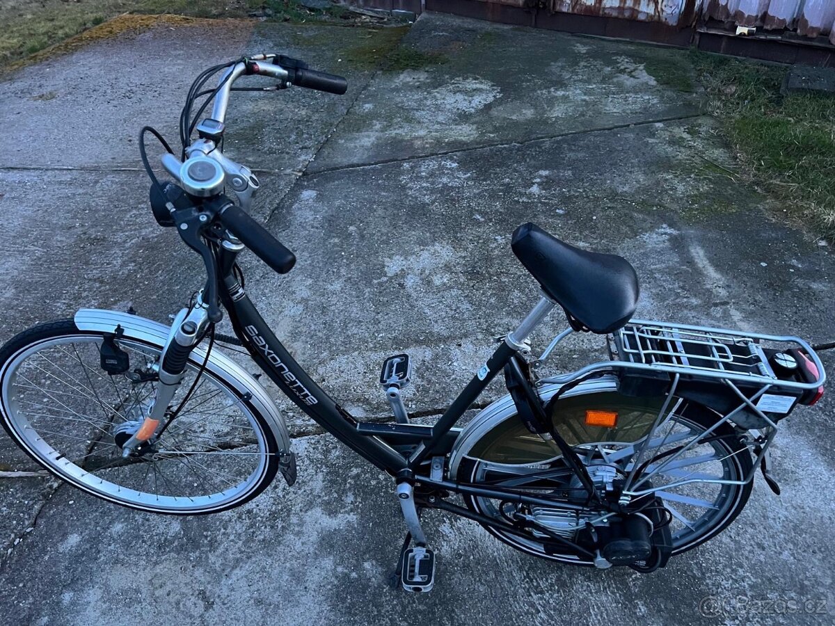 Saxonette Motokolo