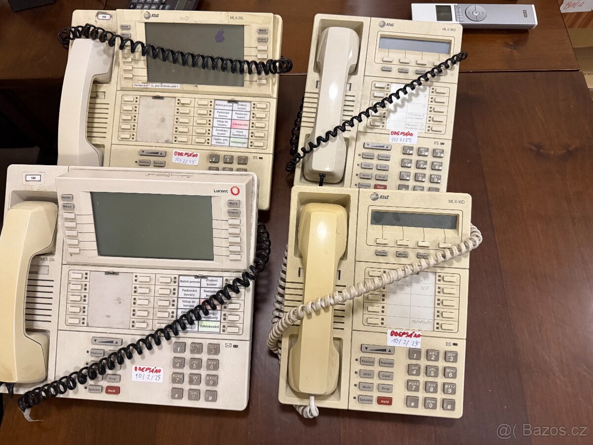 Telefonní ústředna