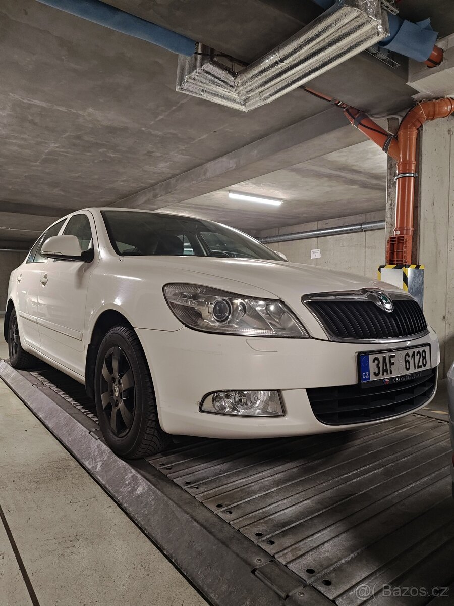 Octavia ll 2013 Automat DSG 7 (A5) FACELIFT, LIFTBACK,