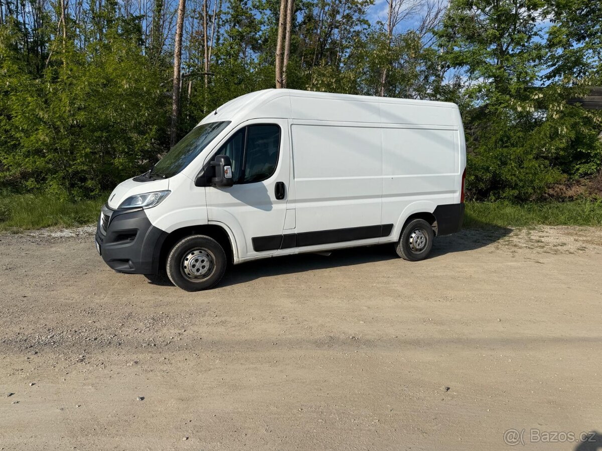 Peugeot Boxer