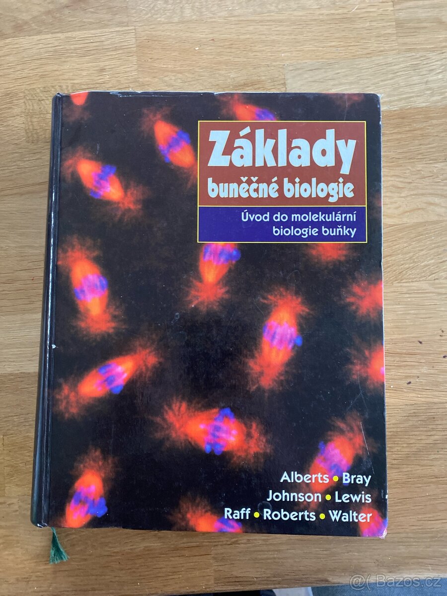 Základy buněčné biologie