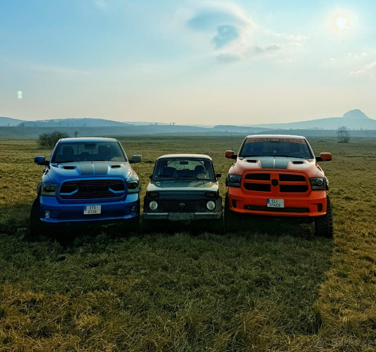Lada Niva 1,7 4x4