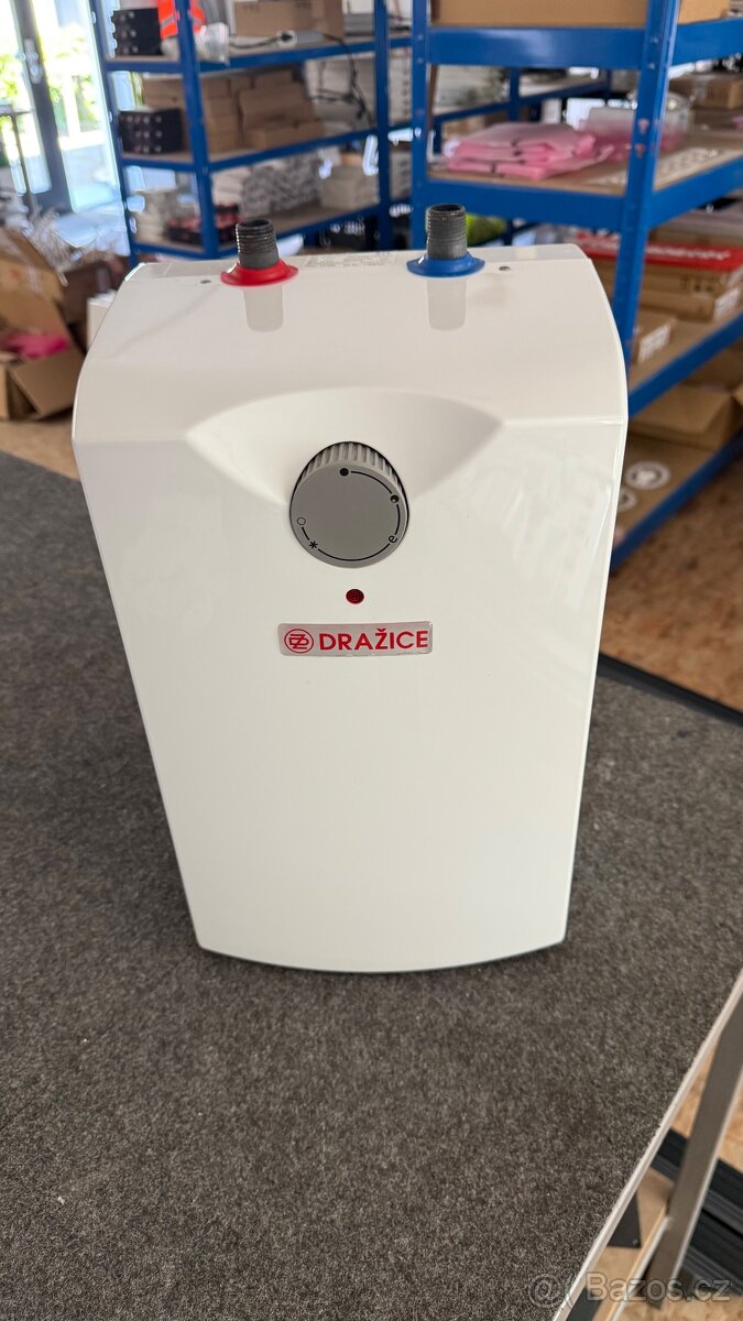 Bojler Dražice TO5IN, 6,6 l; 2 kW