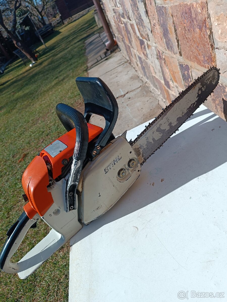 Motorová pila Stihl 028AV