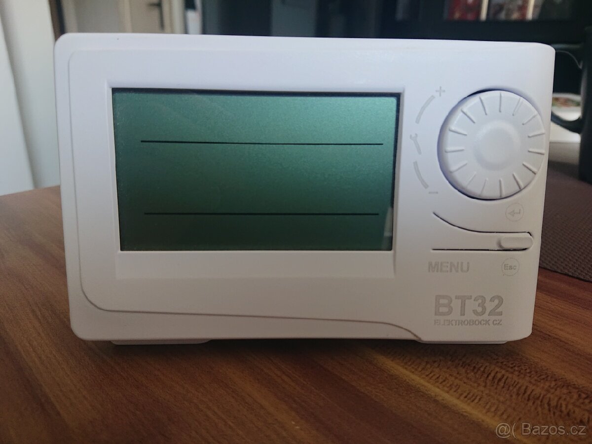 Bezdrátový termostat BT32
