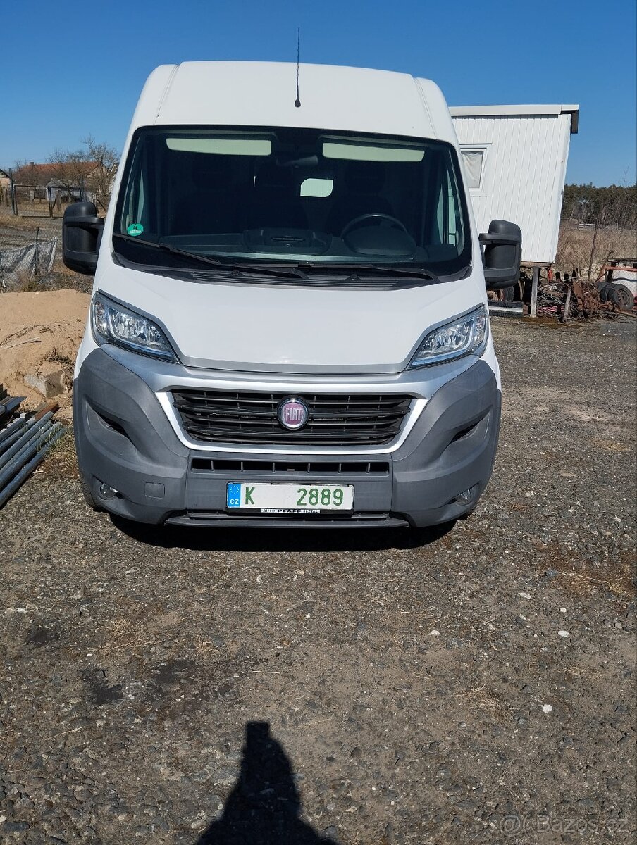 Fiat Ducato 2,3 Iveco