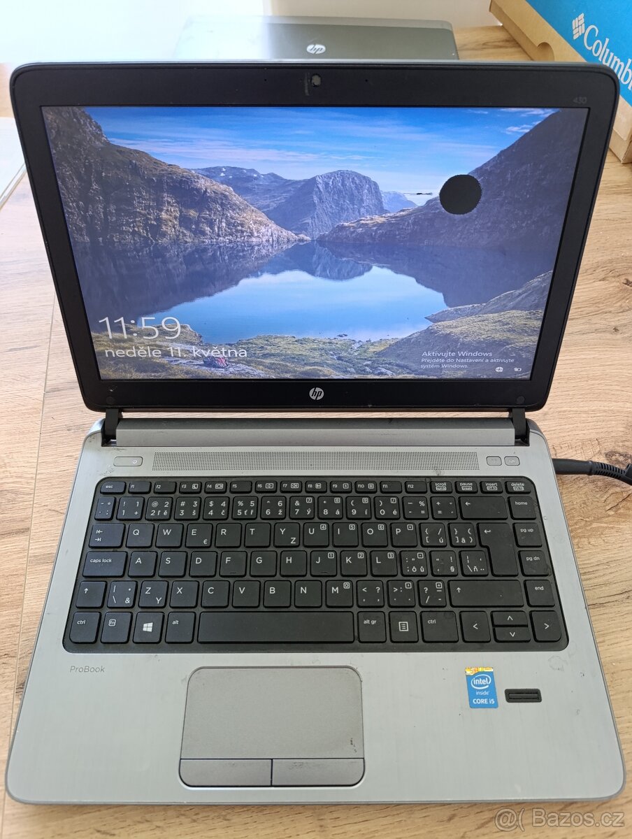 HP ProBook 430 G2 13" poškozený displej