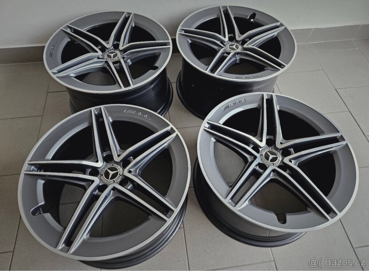 Alu kola Mercedes AMG 19"