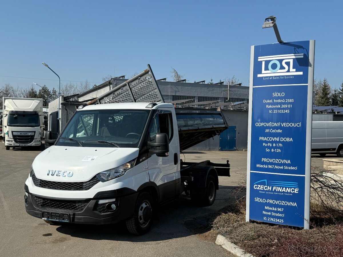 Iveco Daily 35C17