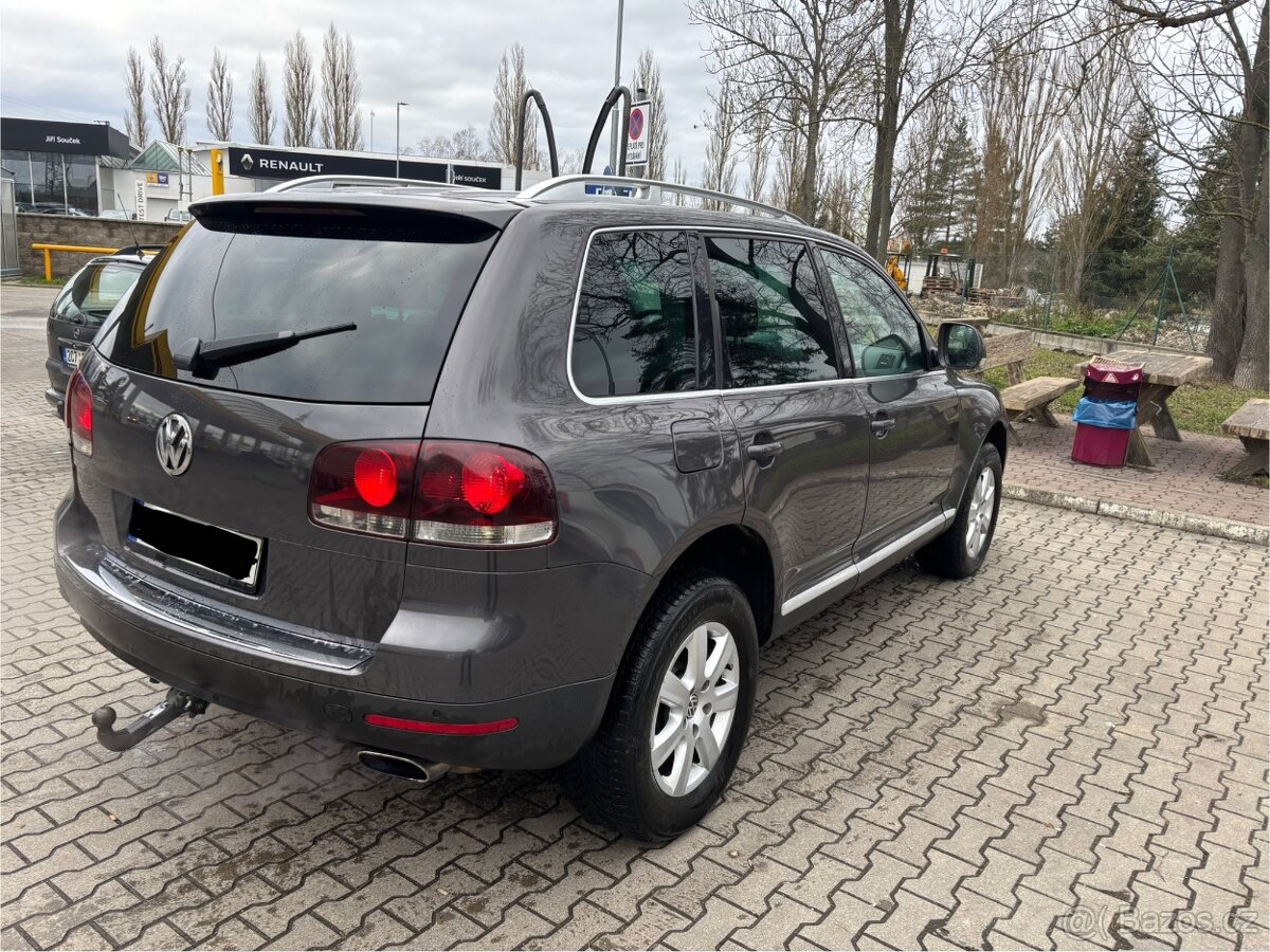 Touareg 3.0 tdi 2008
