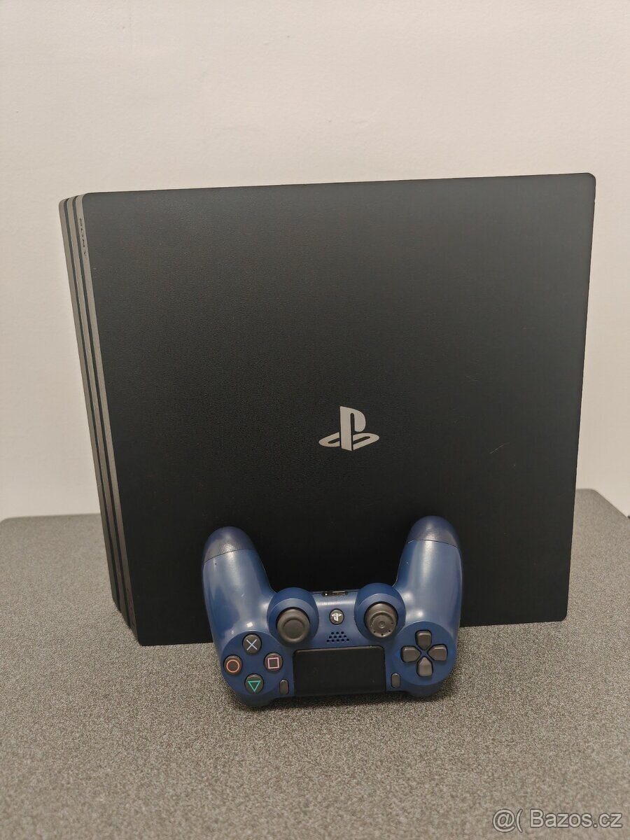 Sony Playstation 4 Pro 1TB