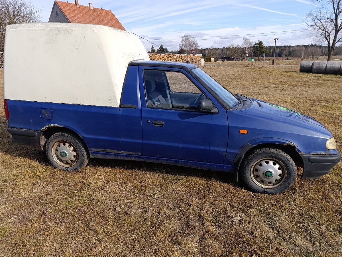 Škoda Felicia pickup