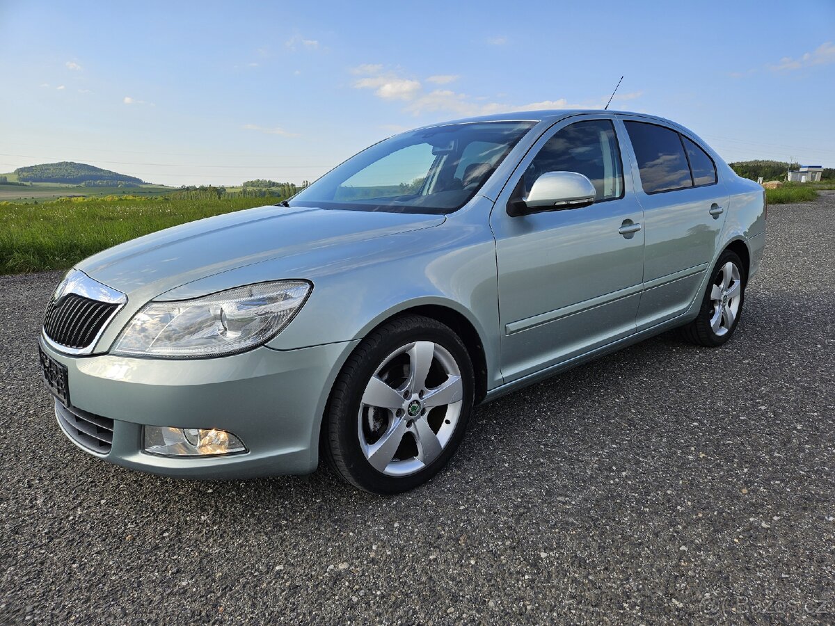 Škoda Octavia 1.4 TSi