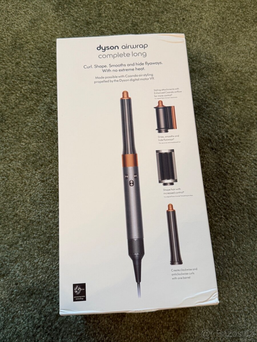 Dyson Airwrap Complete Long