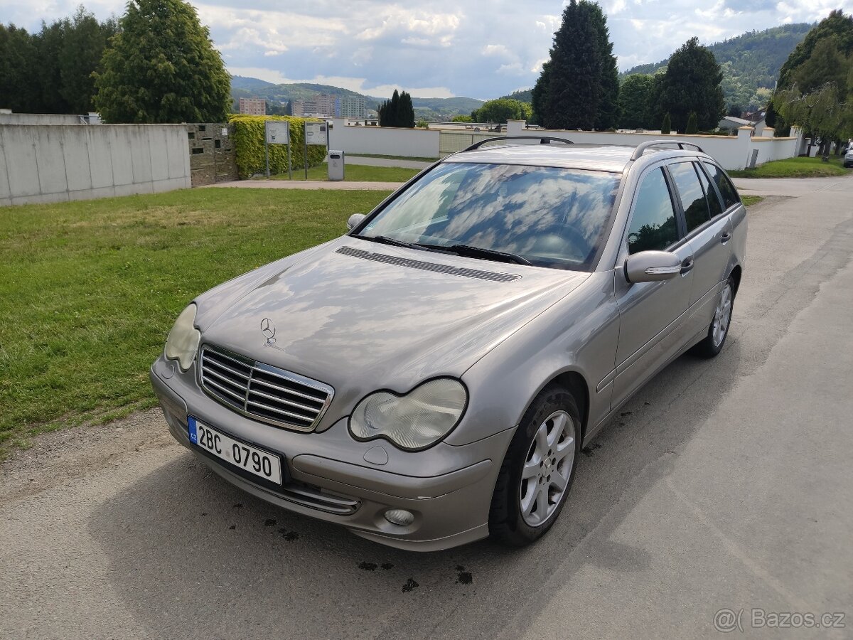 Mercedes-Benz Třídy C 220 CDI 110 kW