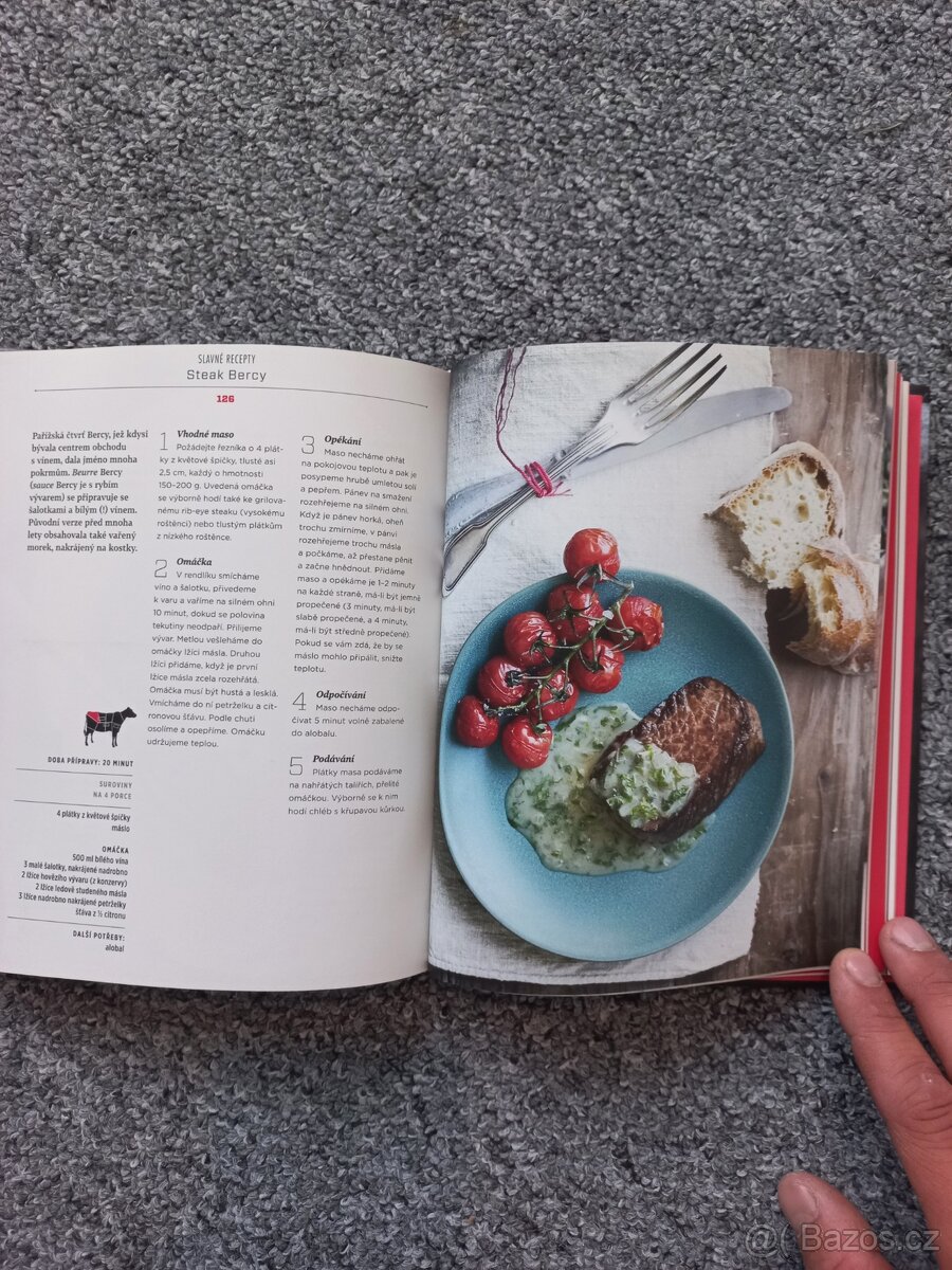 Dokonalý steak