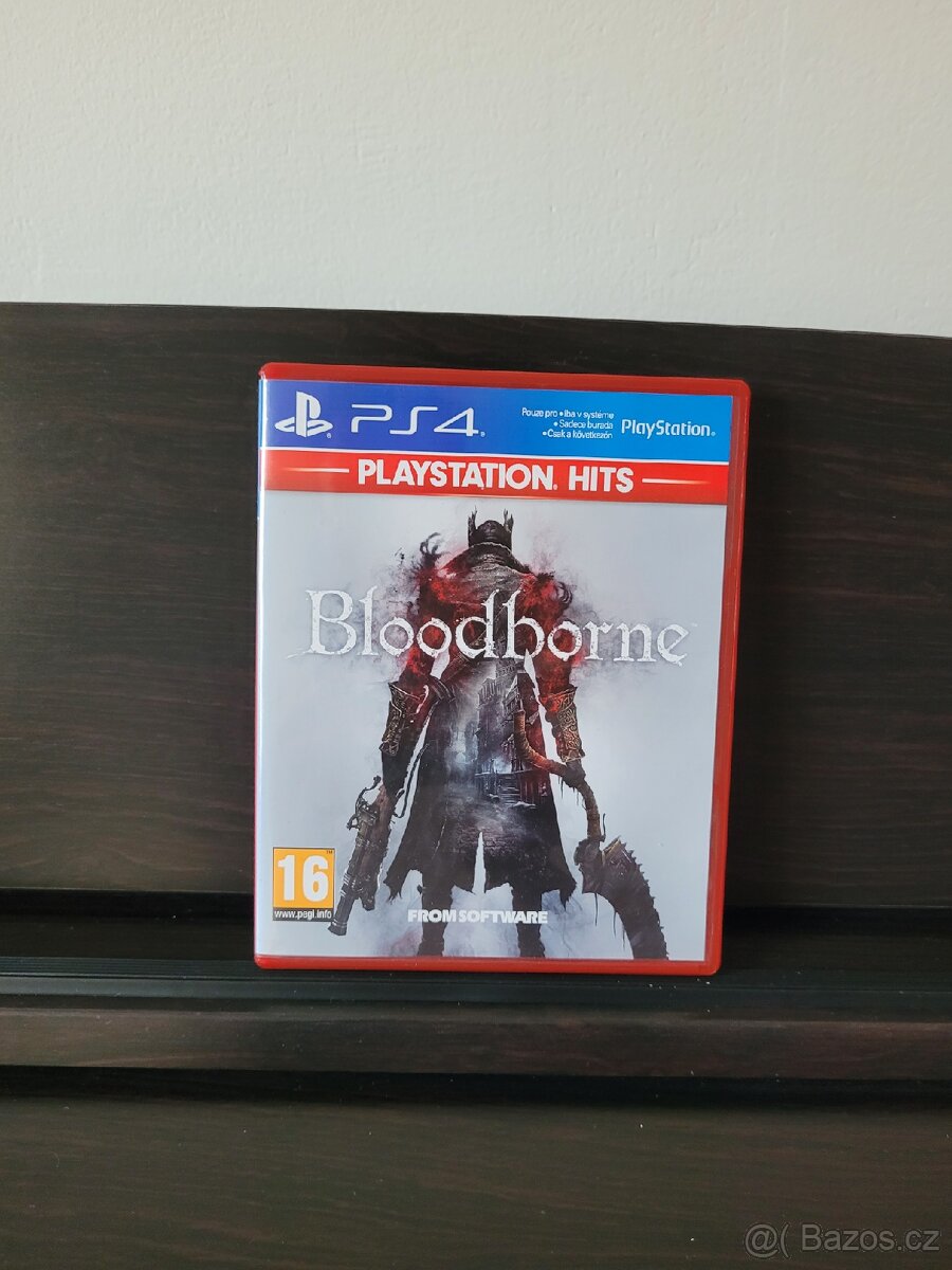 Bloodborne - PS 4