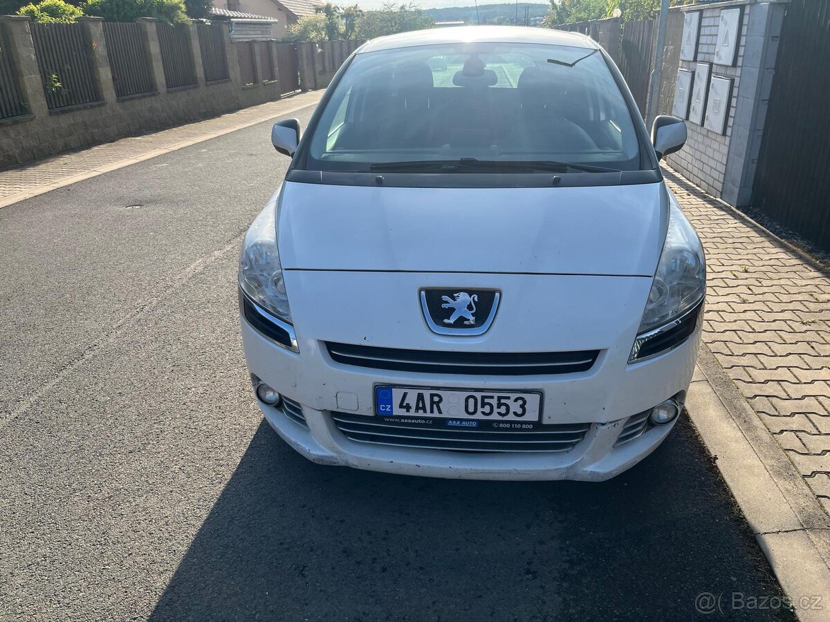 Peugeot 5008 1.6hdi 83kw