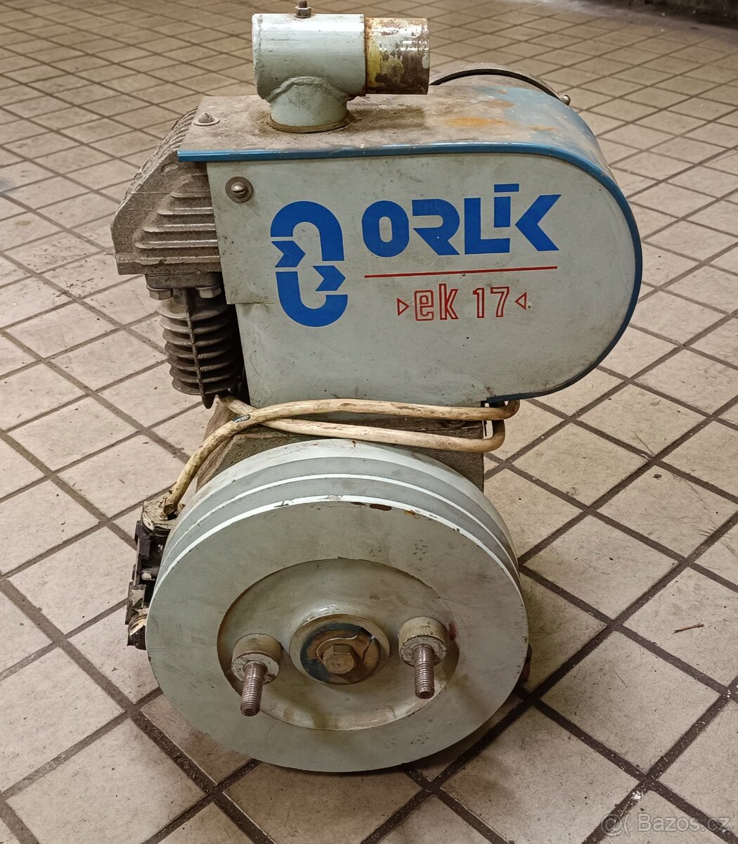 Kompresor Orlik