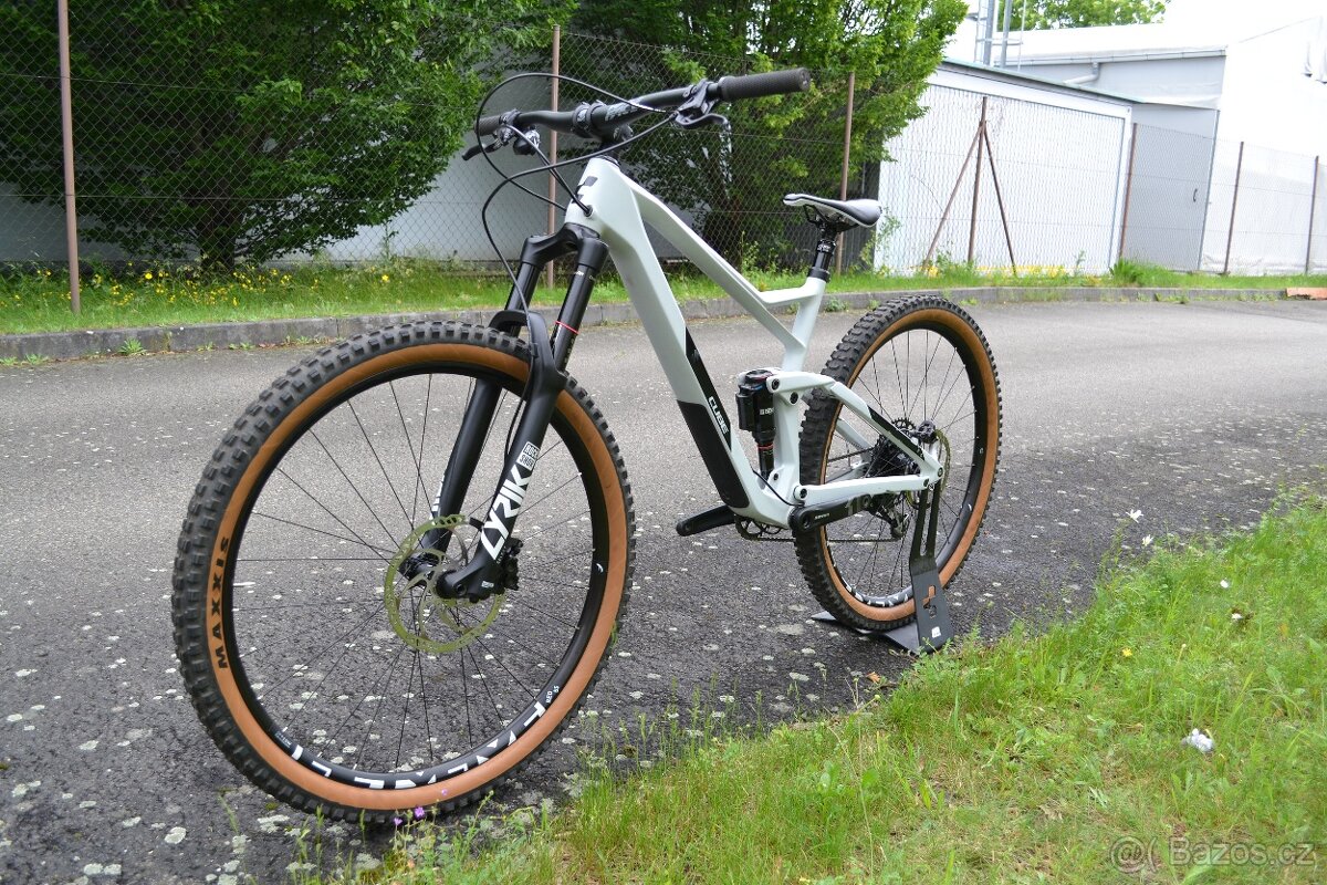 Cube Stereo 150 C:62 Race 2020 (L) 29“