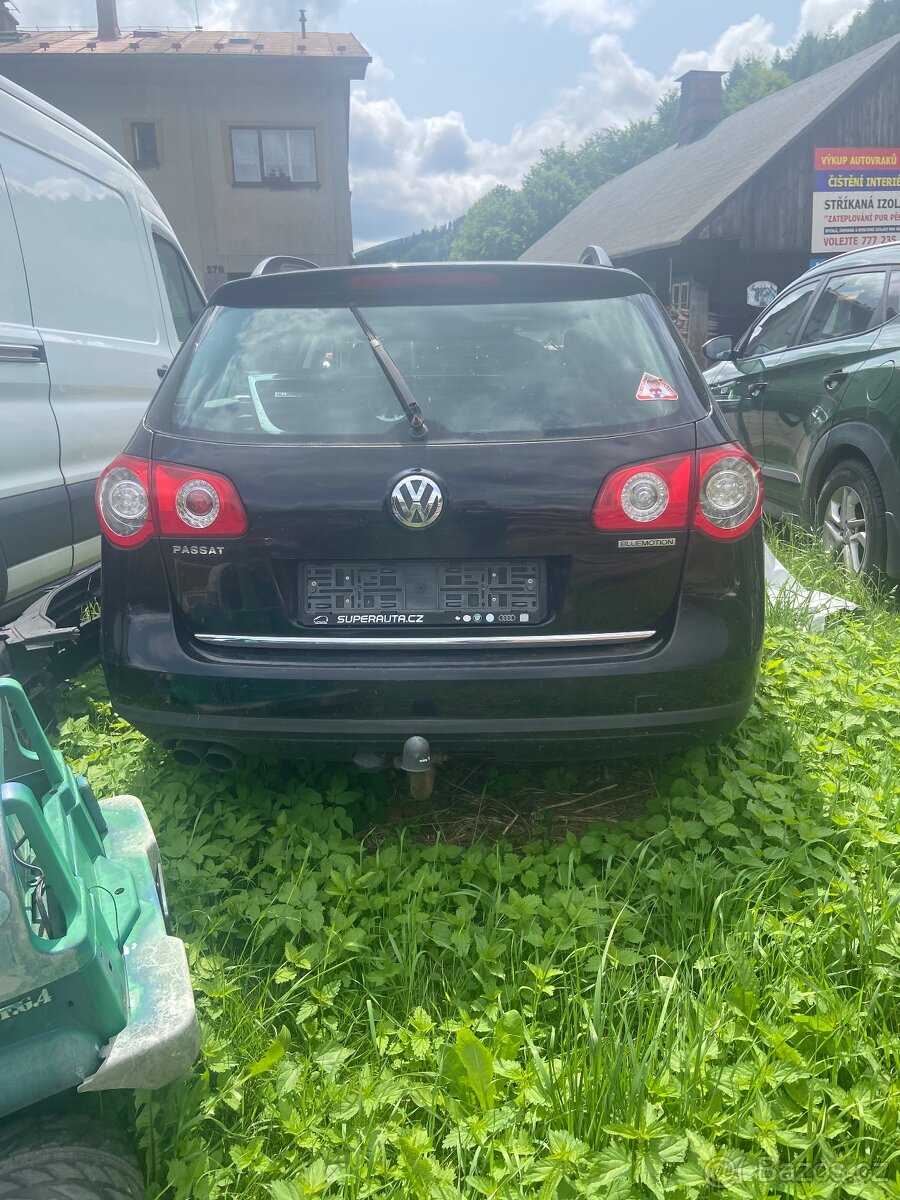 Vw Passat