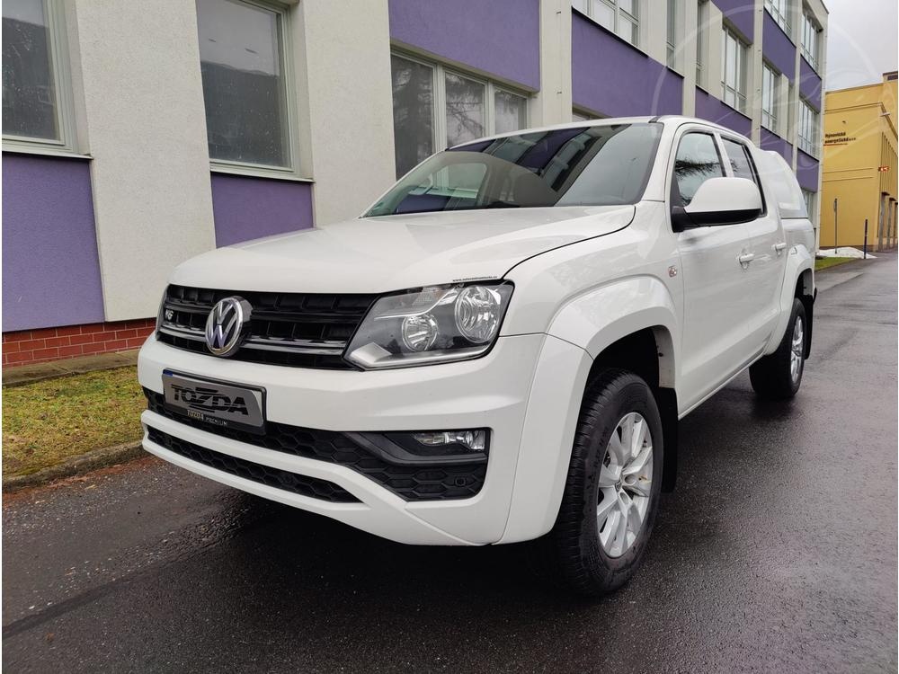 Volkswagen Amarok 3.0 TDI V6 Automat