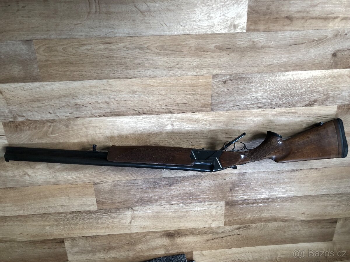 CZ ub 584-15 ráže 7x65r-12/70