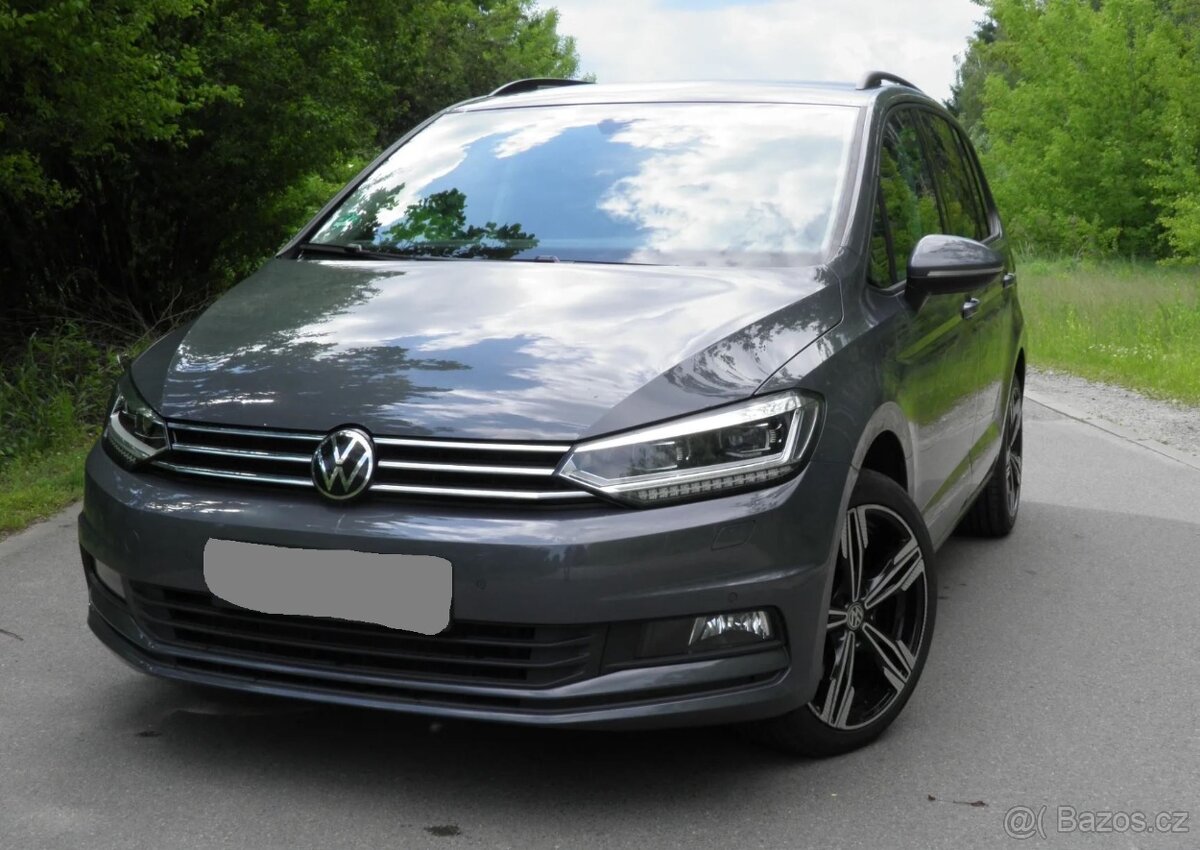 Volkswagen Touran 2.0 TDI BMT Comfortline DSG