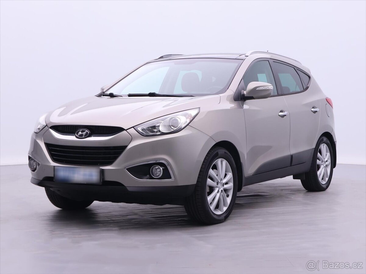 Hyundai ix35 2,0 CRDI 135kW CZ 4x4 (2010)