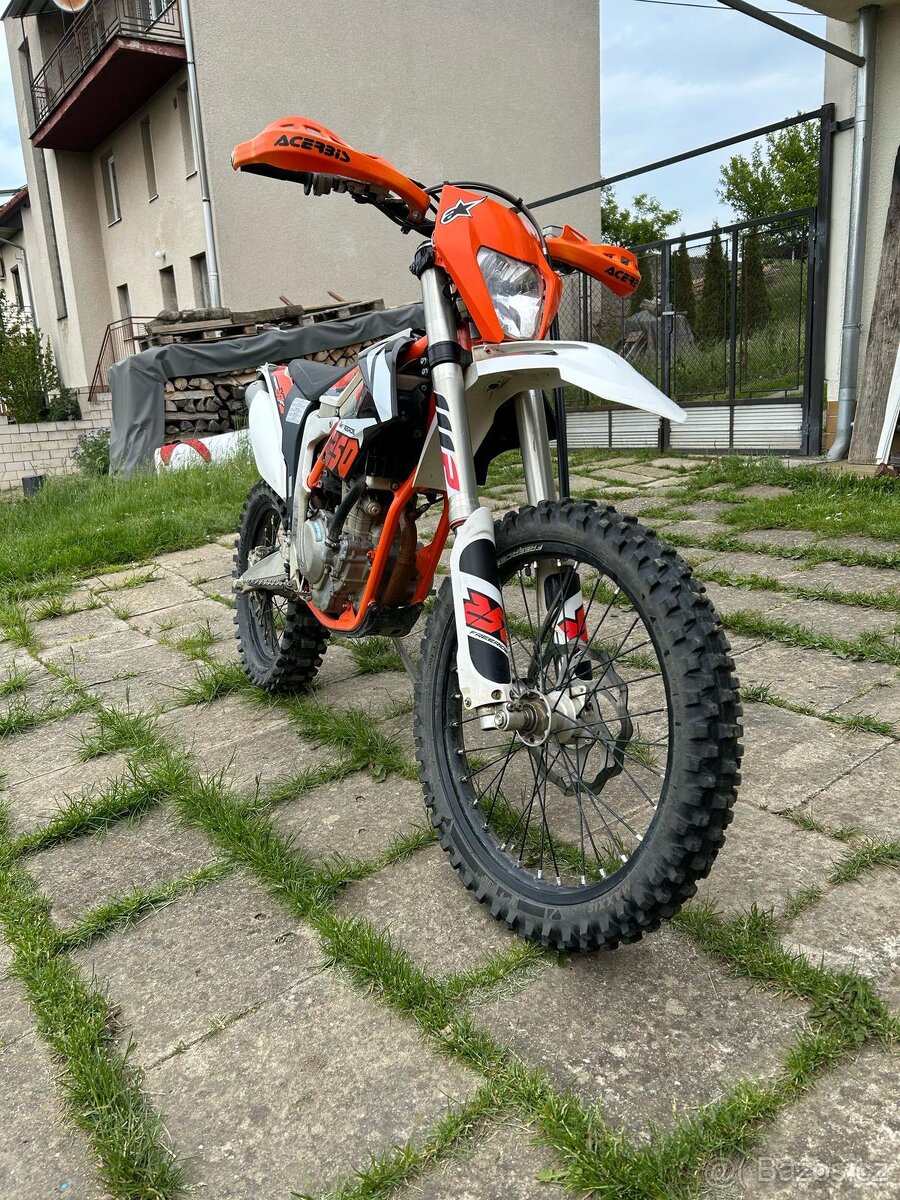 KTM FREERIDE 250 F r.v. 2018