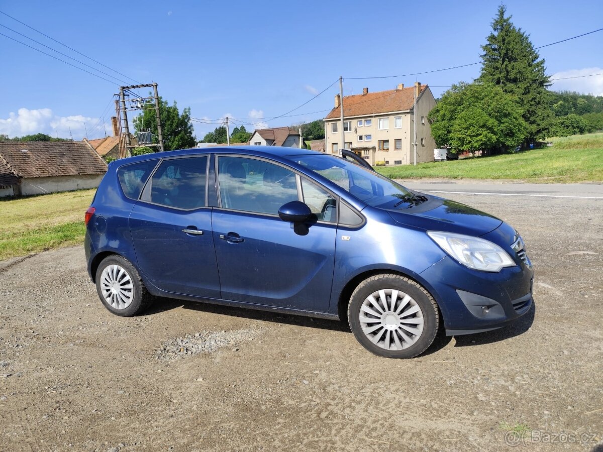 Opel Meriva