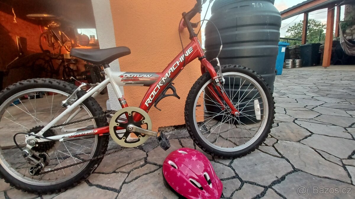 Dětské kolo