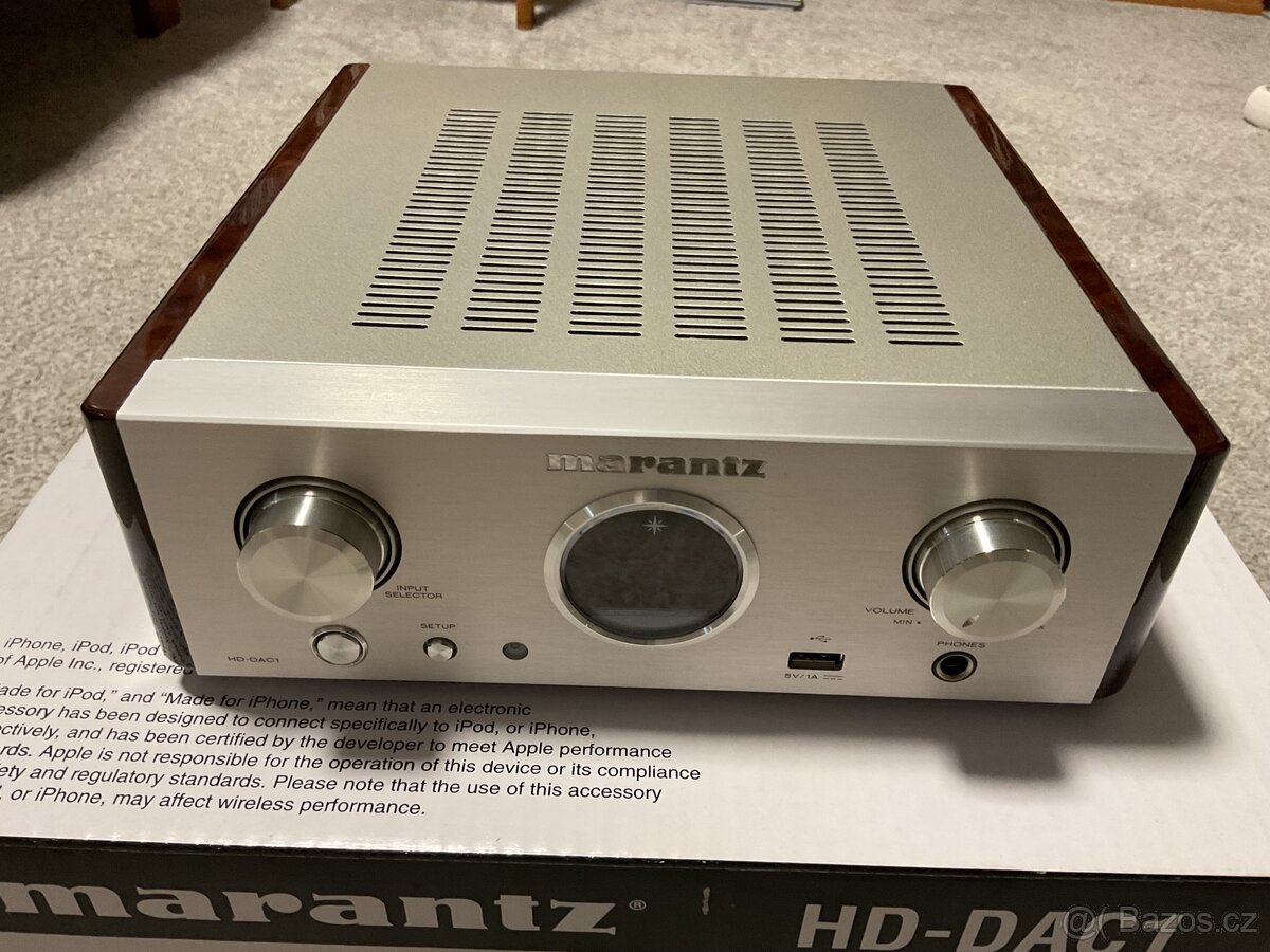 Marantz HD-DAC1