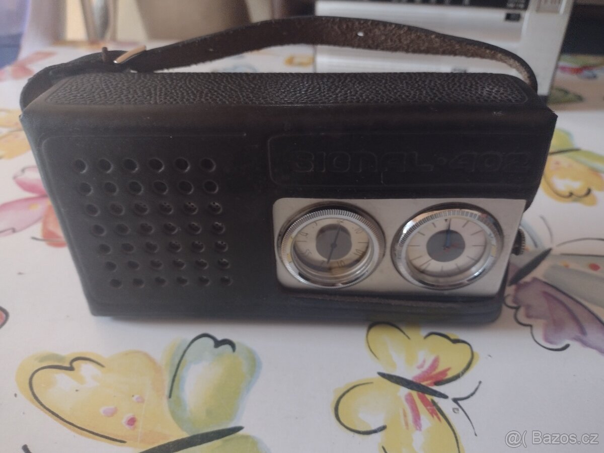 Rádia retro