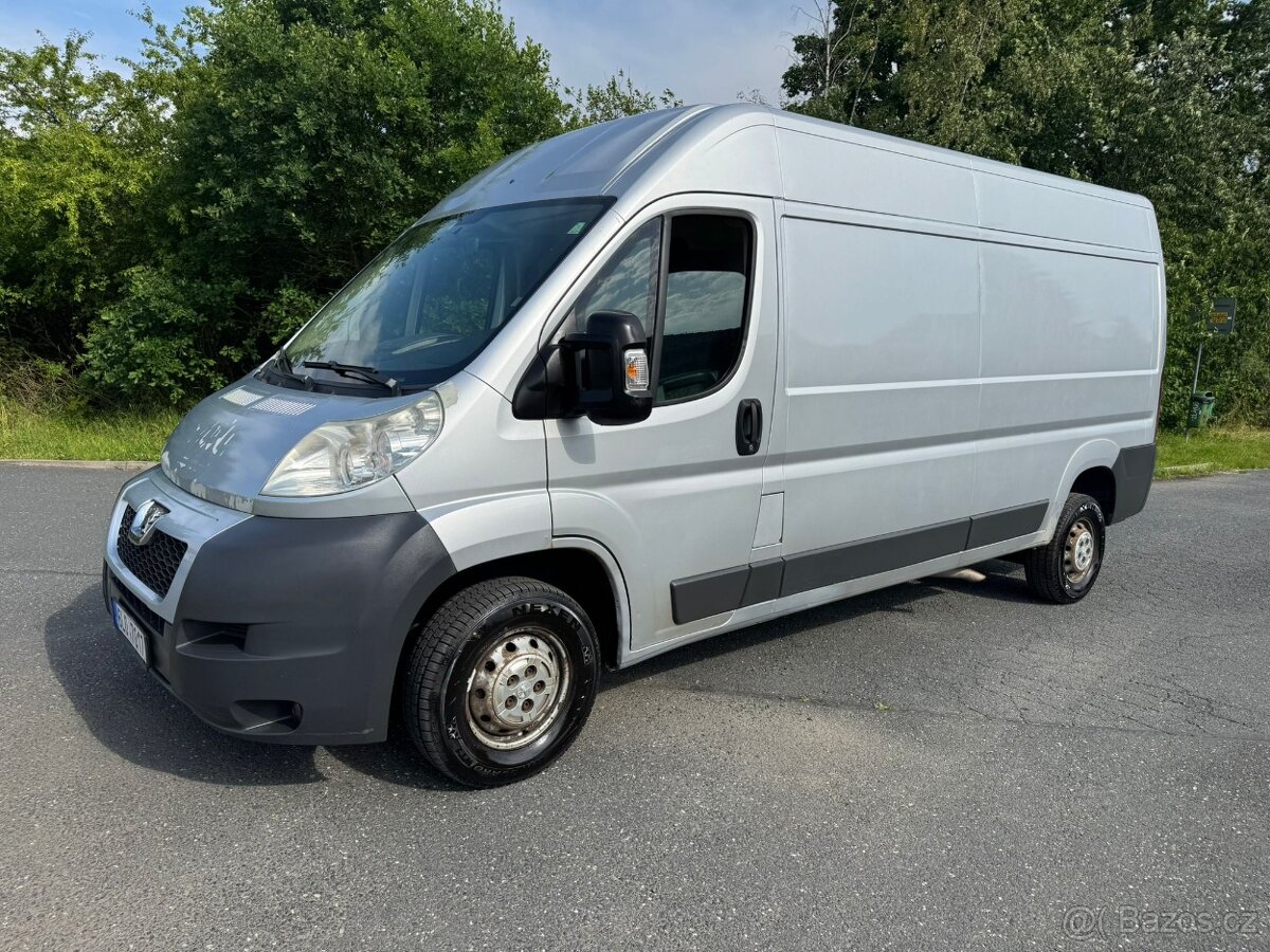 Peugeot Boxer 2,2HDI L3H2