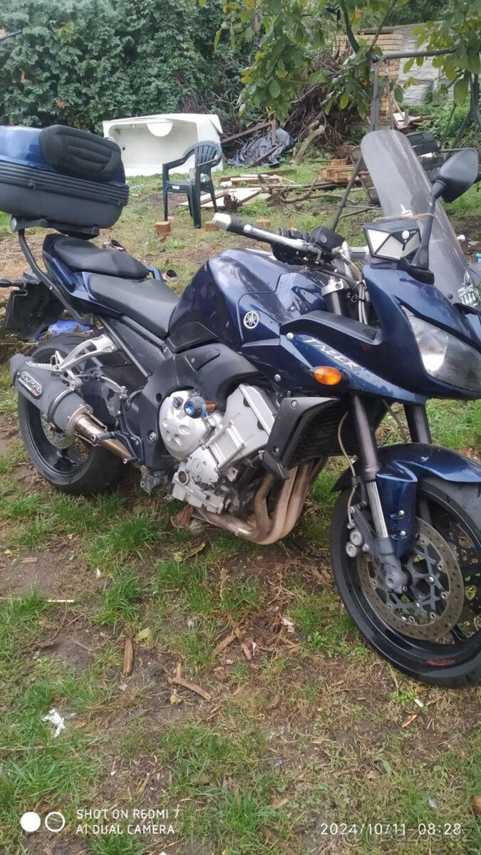 Yamaha FZ1 FAZER