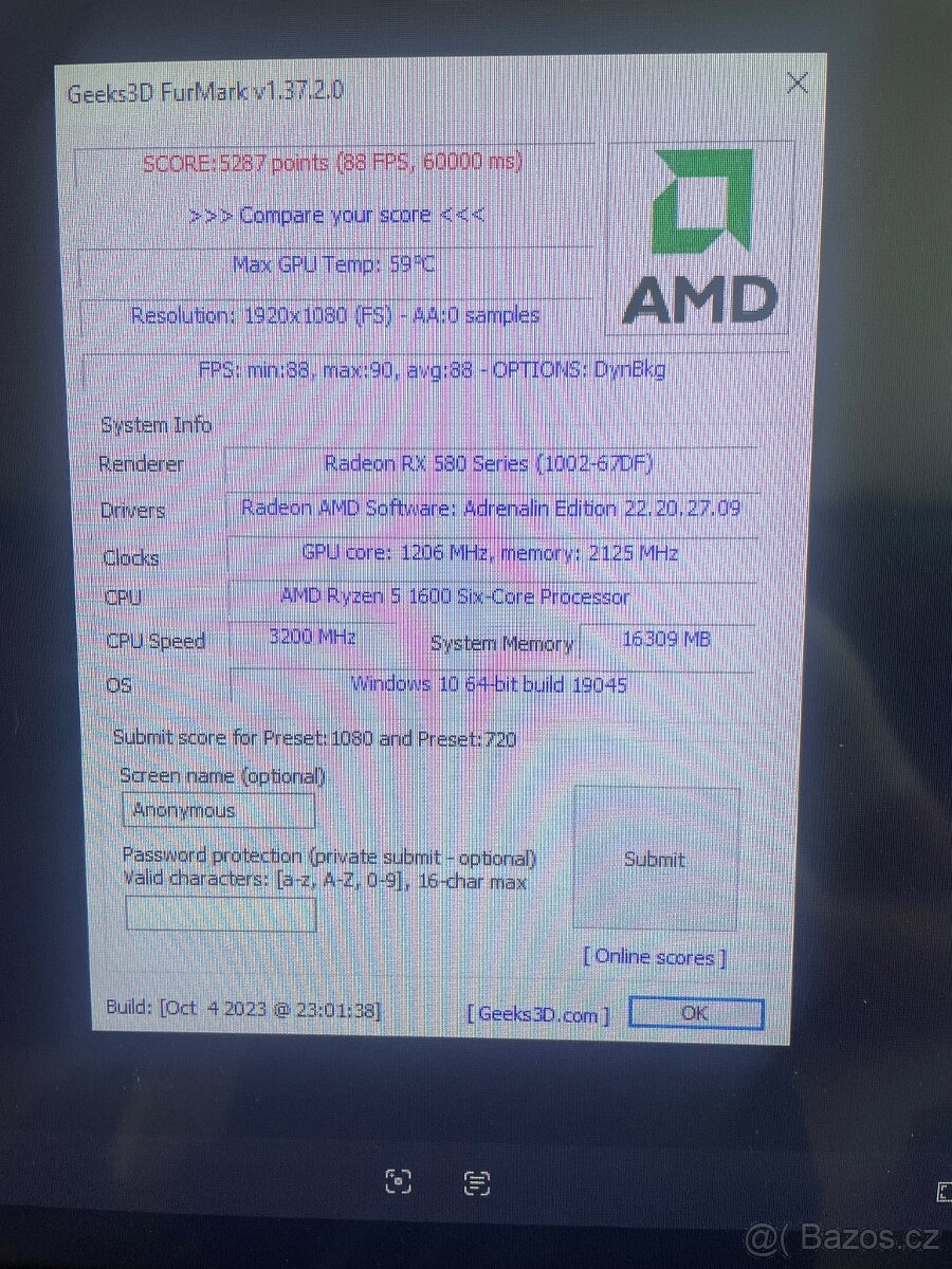 Prodám herní PC
