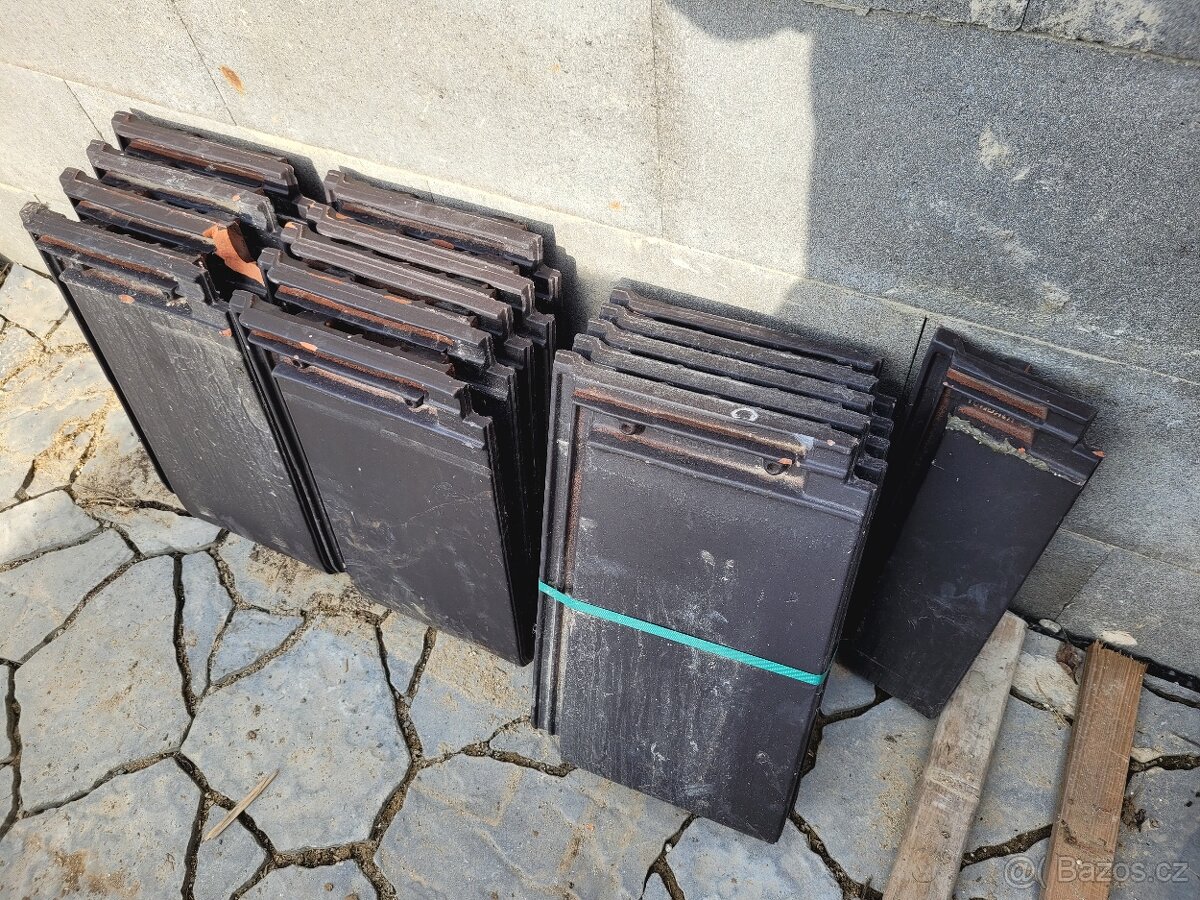 Pálená taška Tondach Figaro 11